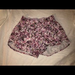 Size 6 Tracker Shorts